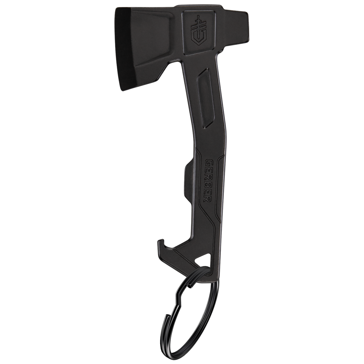 Gerber Hatchet Keychain - Black