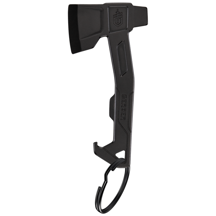 Gerber Hatchet avaimenperä - musta