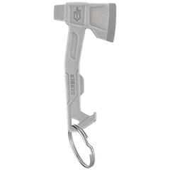 Gerber Hatchet avaimenperä - hopea