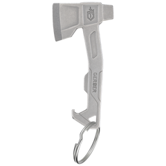 Gerber Hatchet avaimenperä - hopea