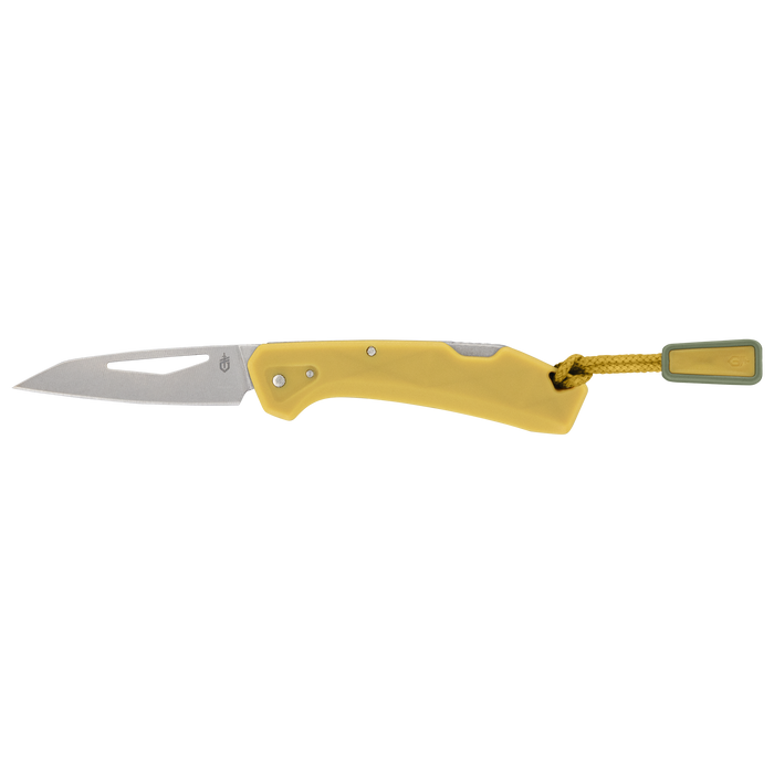Gerber LST Mini taittoveitsi - keltainen
