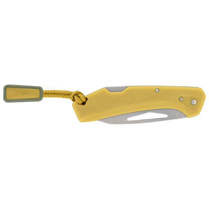 Gerber LST Mini taittoveitsi - keltainen