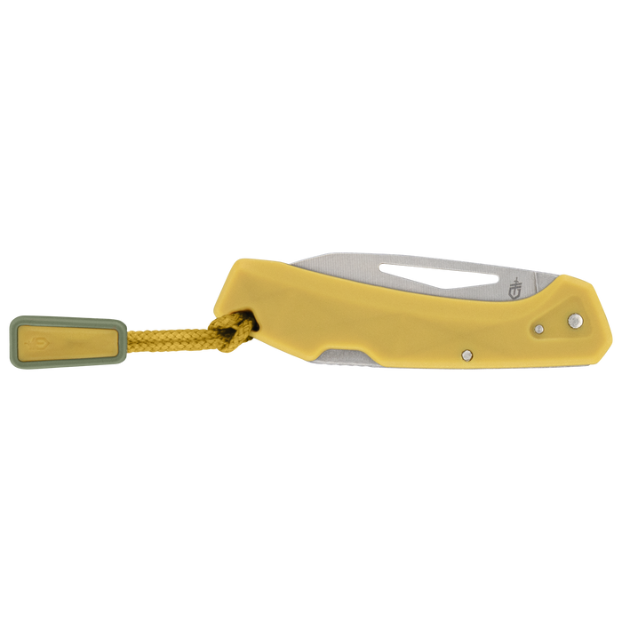 Gerber LST Mini taittoveitsi - keltainen