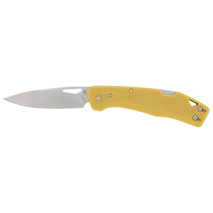 Gerber LST Mini taittoveitsi - keltainen