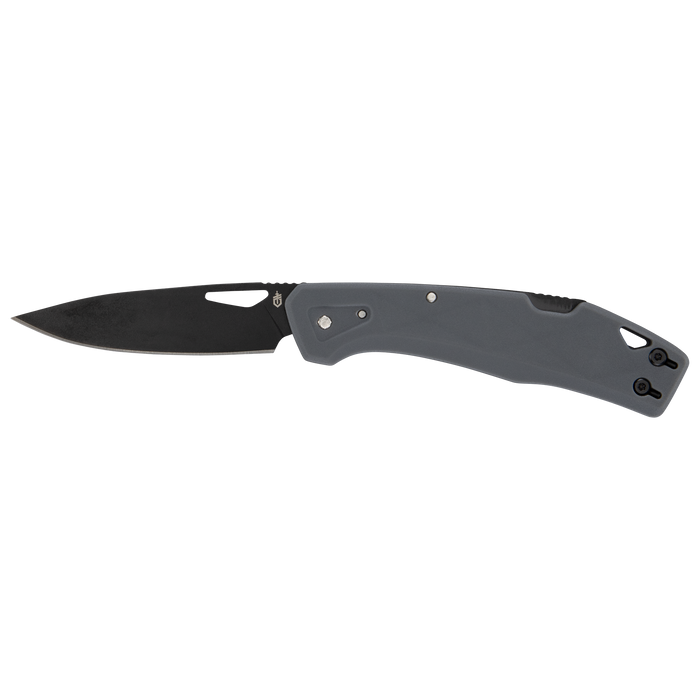 Gerber LST taittoveitsi - harmaa/musta