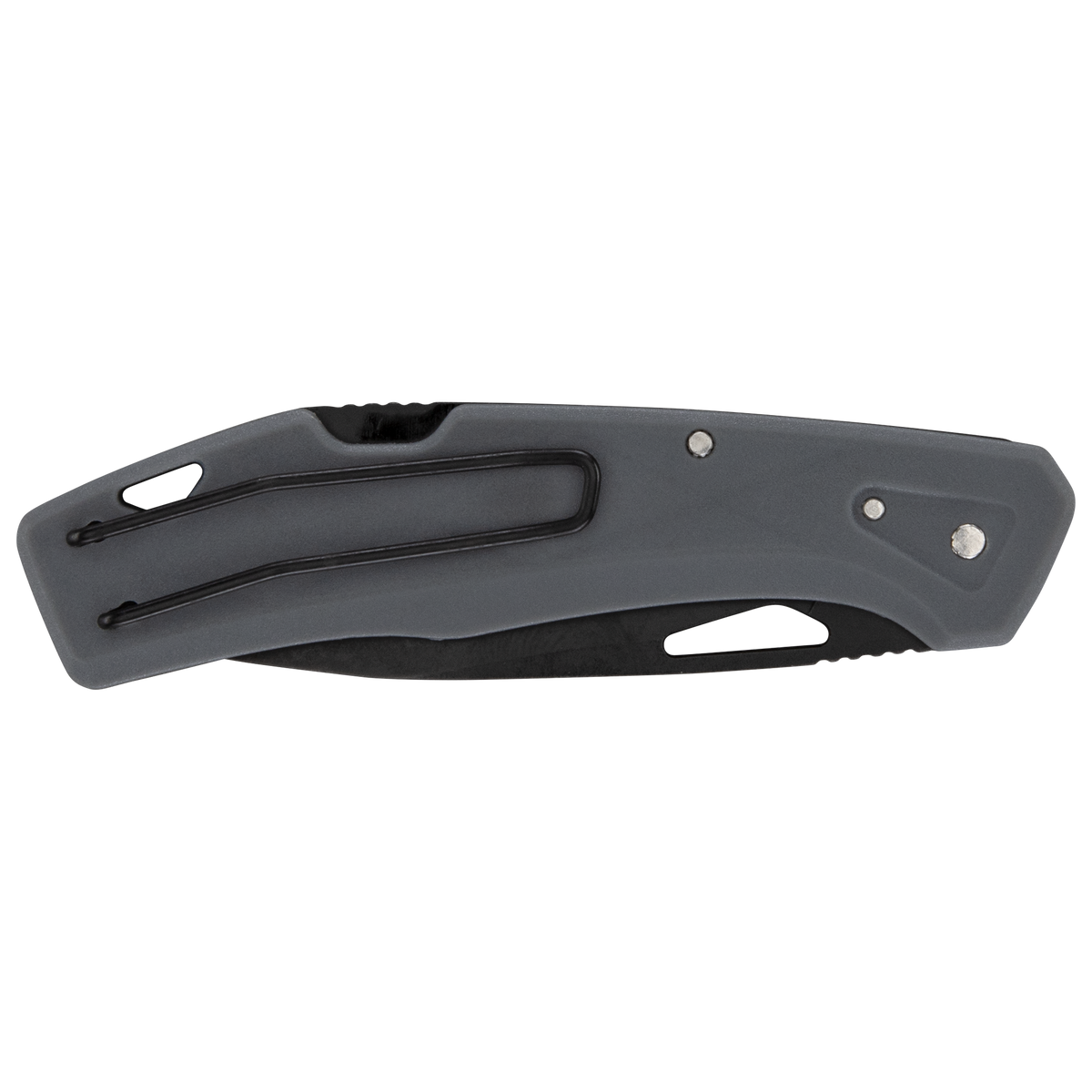 Gerber LST Folding Knife - Grey/Black