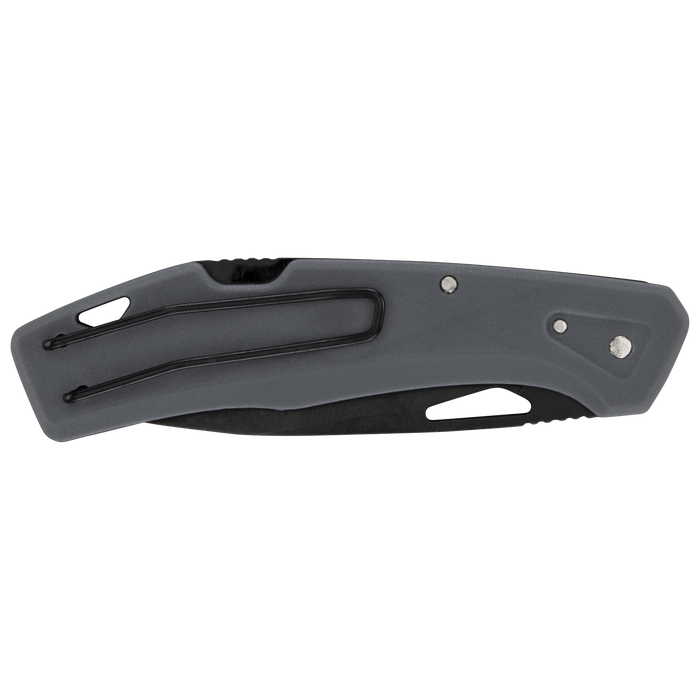 Gerber LST taittoveitsi - harmaa/musta