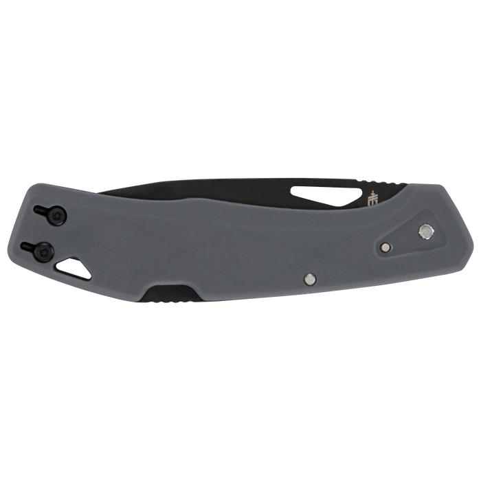 Gerber LST taittoveitsi - harmaa/musta