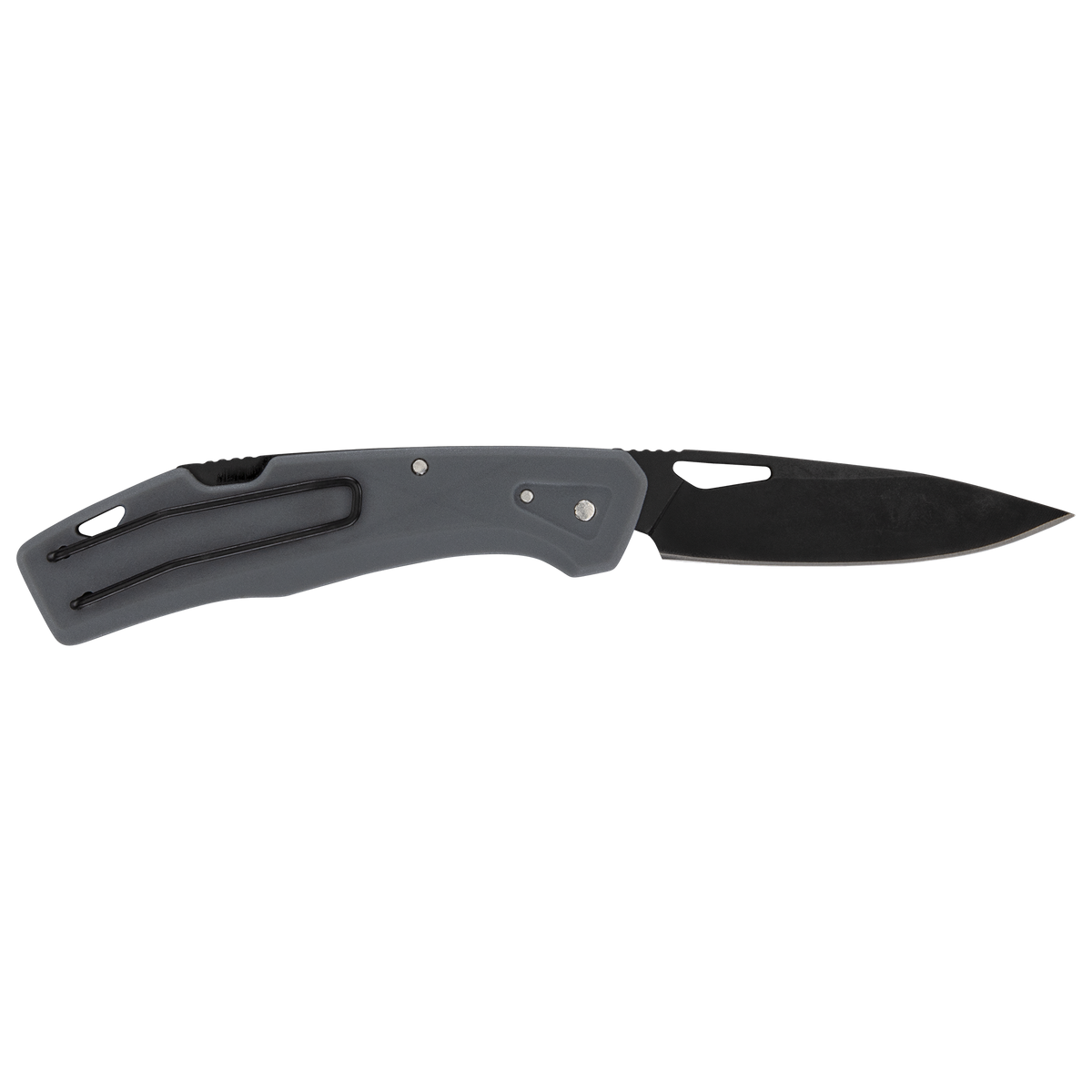Gerber LST Folding Knife - Grey/Black