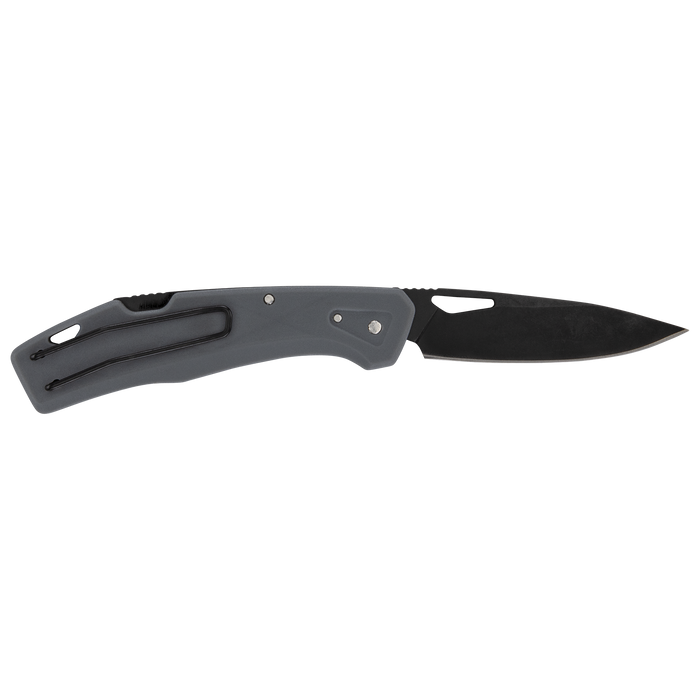 Gerber LST taittoveitsi - harmaa/musta