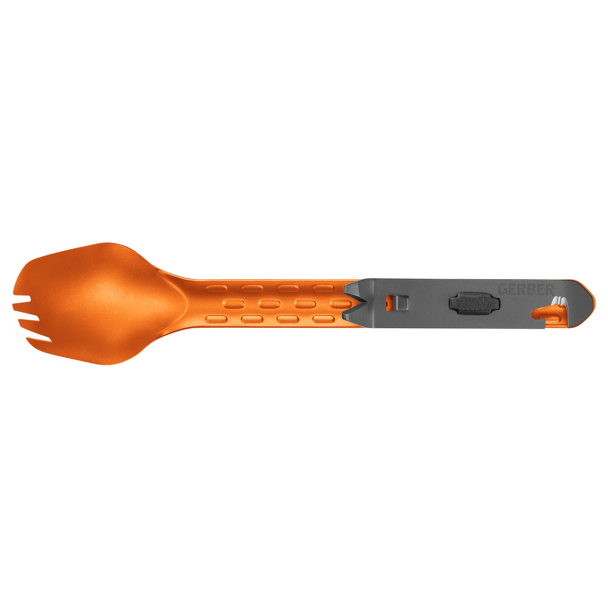 Gerber Compleat Multi Fork - monitoimihaarukka Oranssi