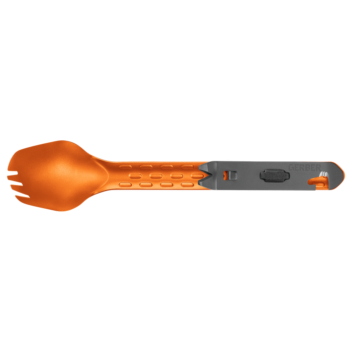 Gerber Compleat Multi Fork - monitoimihaarukka Oranssi