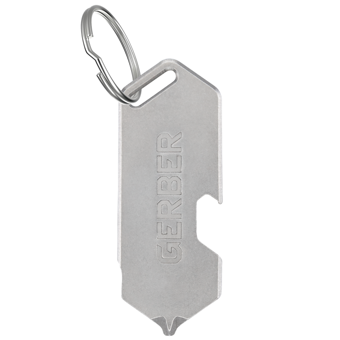 Gerber Shard Dt monitoimityökalu  - hopea kalakuviolla