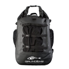 30 Liter Rum Runner Backpack Front View