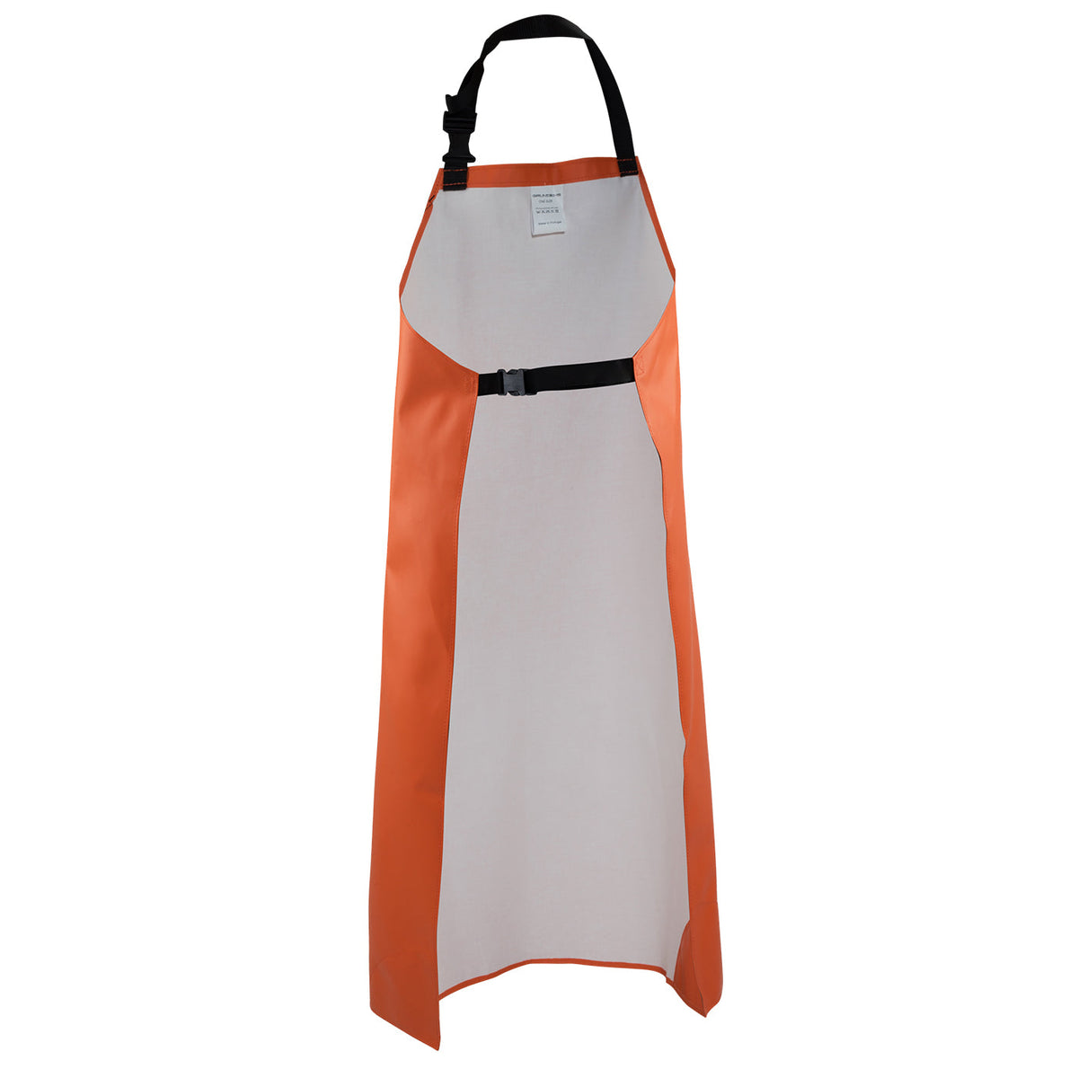Herkules Apron Orange Back View