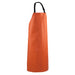 Herkules Apron Orange Front View