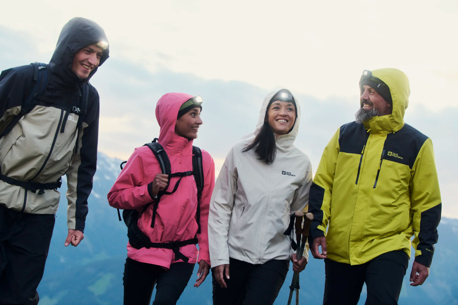 Kauden uutuudet ovat täällä