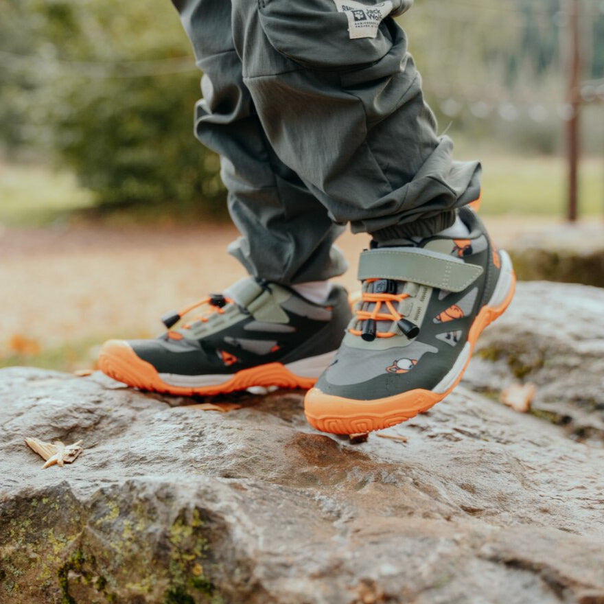 Jack Wolfskin Smileyworld Low K