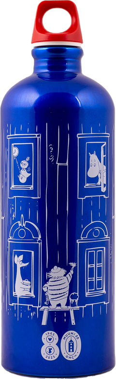 SIGG Moomin 80th Years 1,0 L