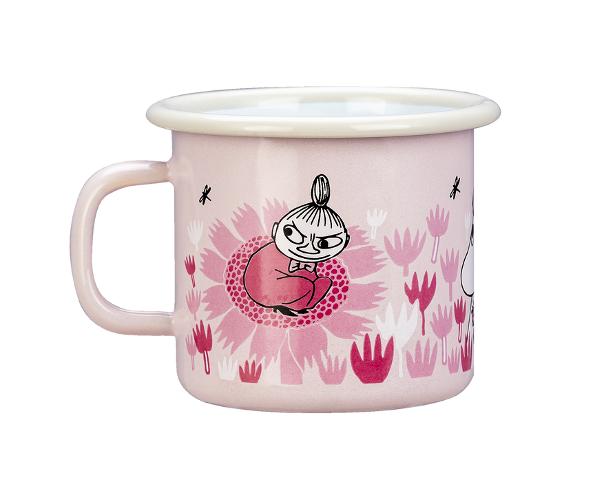 MUUMI EMALIMUKI TYTÖT 2,5DL