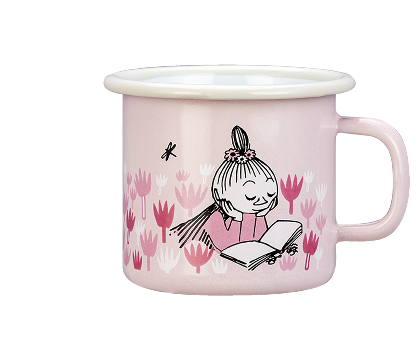 MUUMI EMALIMUKI TYTÖT 2,5DL