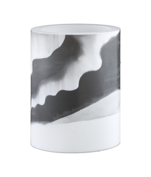 TEEMU JÄRVI LED CANDLE, FIRE FOX 12.5cm