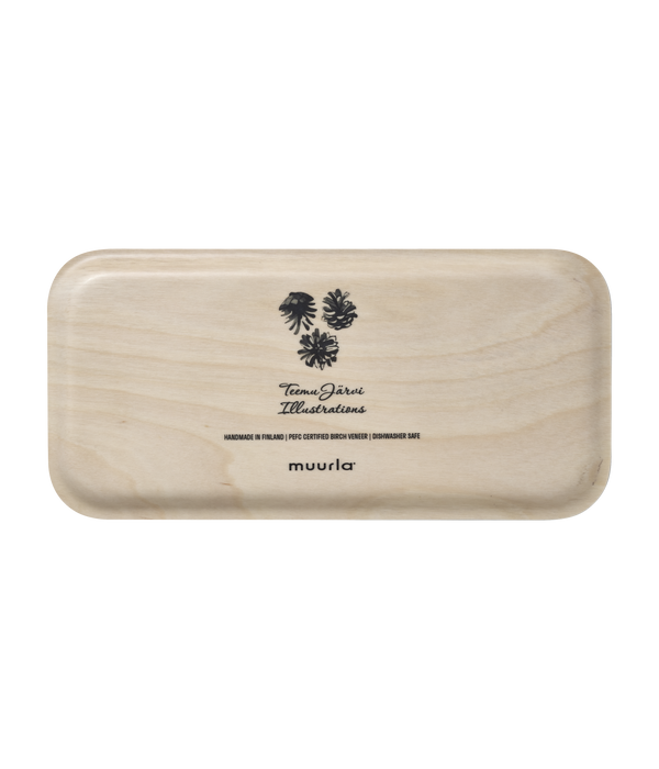 TEEMU JÄRVI TRAY - SQUIRREL 27*13CM