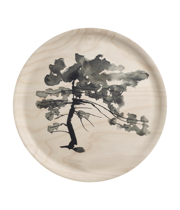 TEEMU JÄRVI TRAY - PINE 35CM