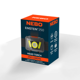 Nebo Einstein 250 otsalamppu