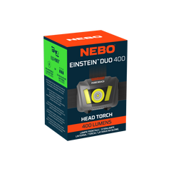 Nebo Einstein Duo 400 otsavalaisin