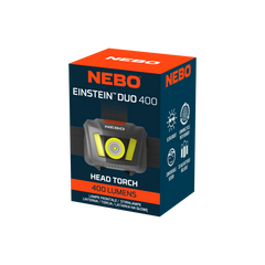 Nebo Einstein Duo 400 otsavalaisin
