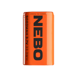 Nebo 2x21700 Ladattava akku