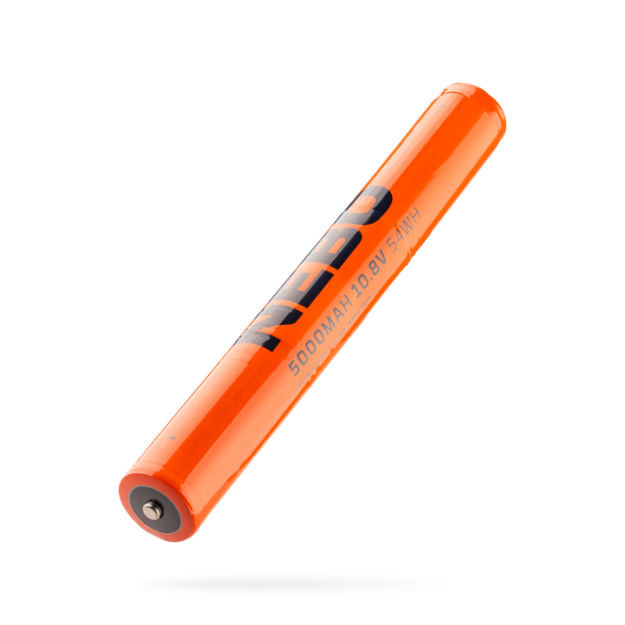 3X26650 Ladattava akku