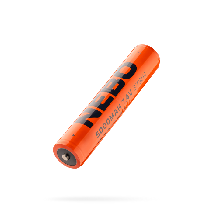 2X26650 Ladattava akku