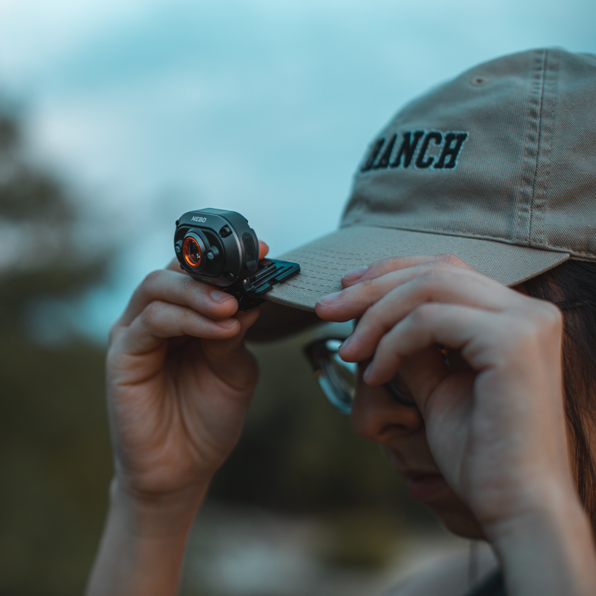 Nebo Mycro Headlamp