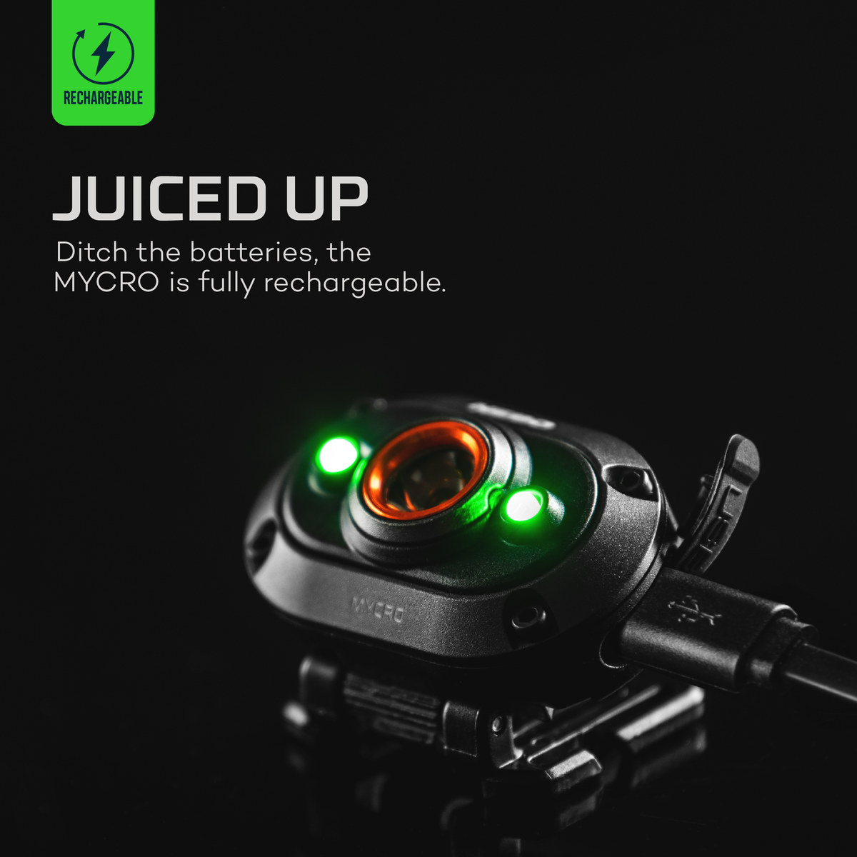 Nebo Mycro Headlamp