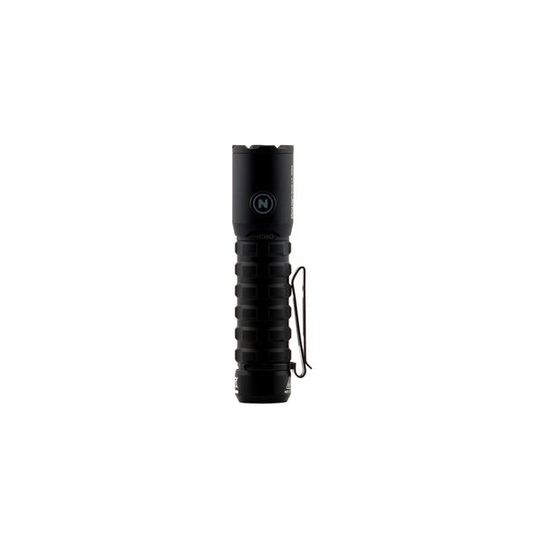 Torchy 2K - Black line I Rechargeable flashlight