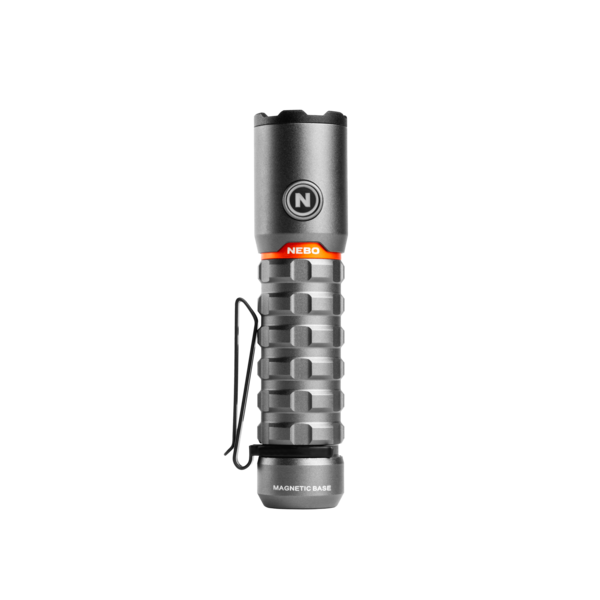 Nebo Torchy 2K (USB-C) taskuvalaisin