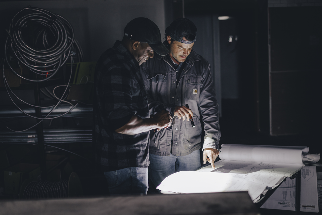 Master Series FL3000 taskuvalaisin