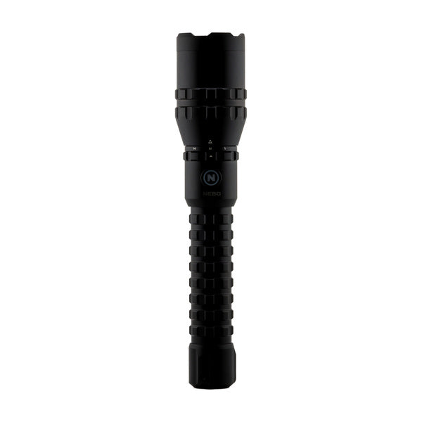 Davinci 8000 - Black line I Rechargeable flashlight
