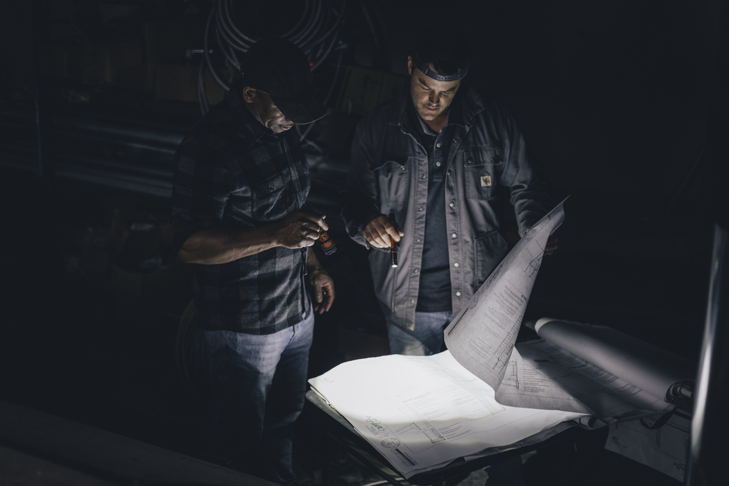 Master Series FL1500 taskuvalaisin