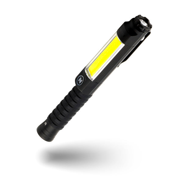 Big Larry 3 - Black line flashlight