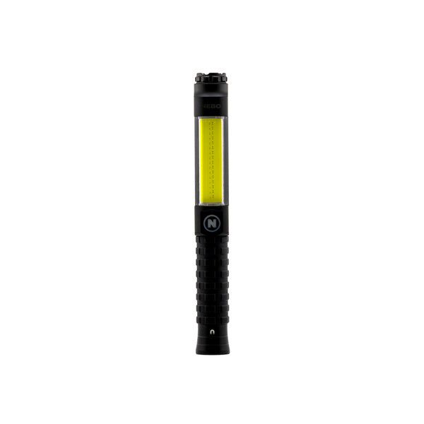 Big Larry 3 - Black line flashlight
