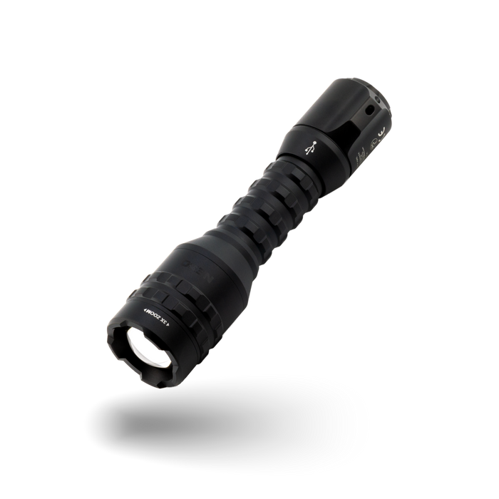 DAVINCI 800L KÄSIVALAISIN