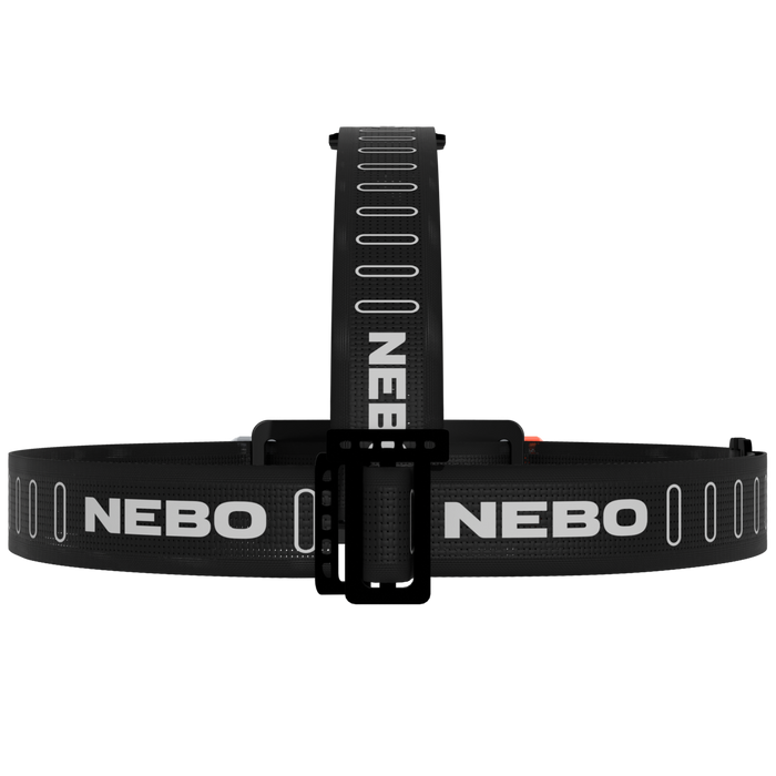 NEBO TRANSCEND 3000 LUMENIN OTSAVALAISIN