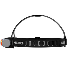 Nebo Transcend 3000 lumenin otsavalaisin