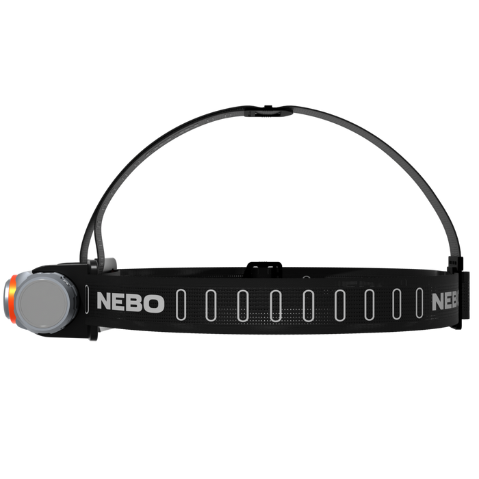 NEBO TRANSCEND 3000 LUMENIN OTSAVALAISIN