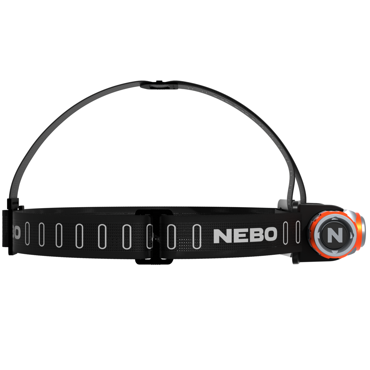 Nebo Transcend 3000 lumenin otsavalaisin