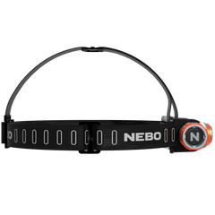 Nebo Transcend 3000 lumenin otsavalaisin
