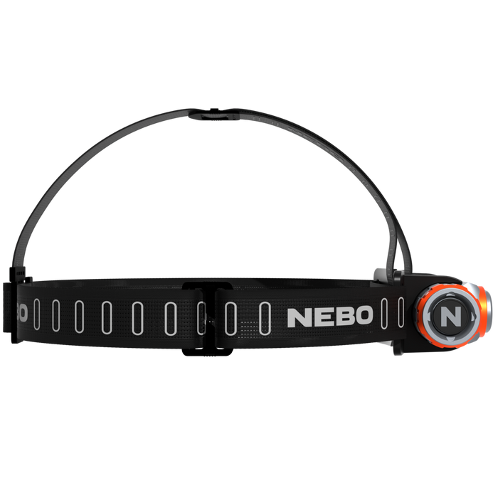 NEBO TRANSCEND 3000 LUMENIN OTSAVALAISIN